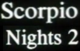 Scorpio Night